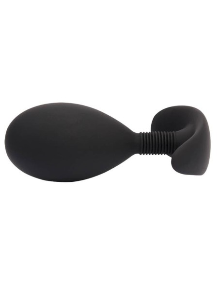 Plug anal Play Black Mont L 10 x 4.5cm Plug anal Play Black Mont L 10 x 4.5cm