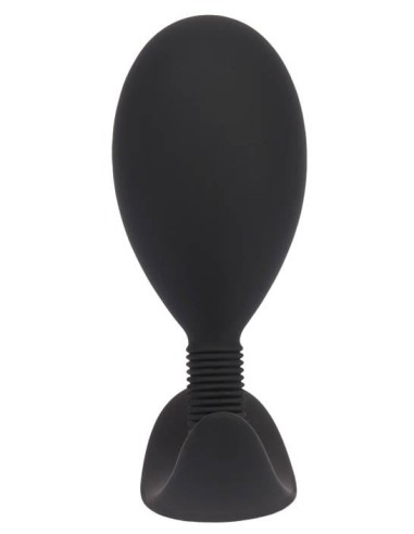 Plug anal Play Black Mont L 10 x 4.5cm