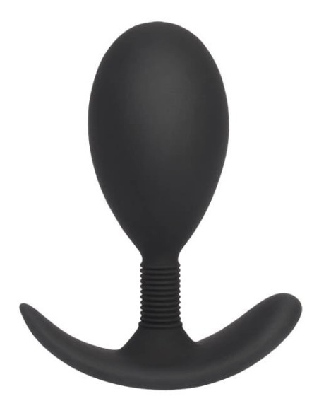 Plug anal Play Black Mont L 10 x 4.5cm Plug anal Play Black Mont L 10 x 4.5cm
