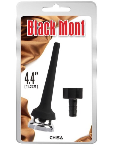 Embout de lavement Pointe Black Mont 8 x 1.3cm