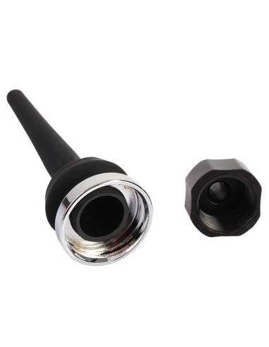 Embout de lavement Pointe Black Mont 8 x 1.3cm