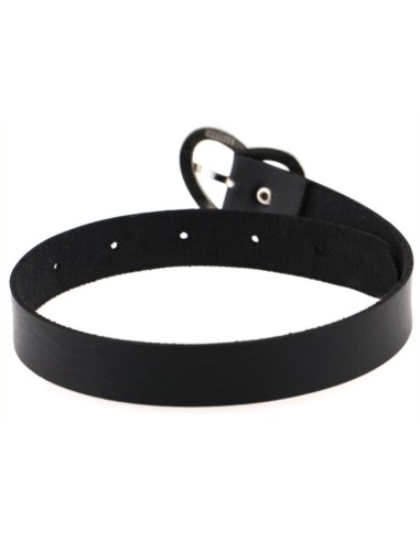 Ras de cou Heart Attach Noir