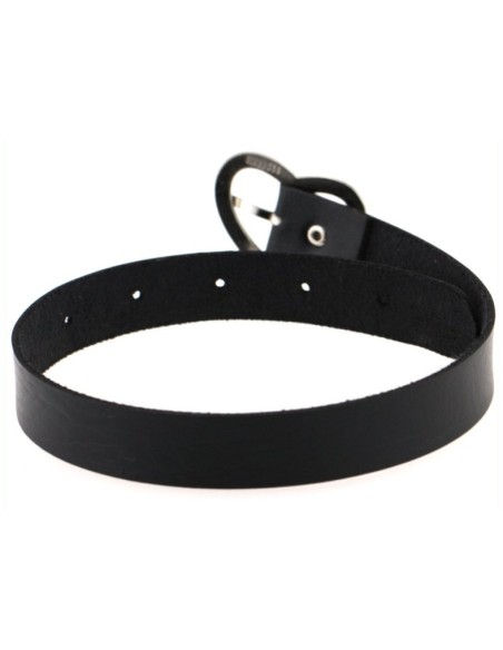 Ras de cou Heart Attach Noir