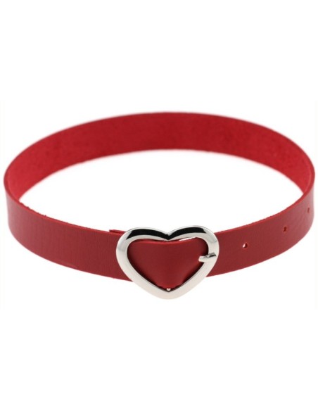 Ras de cou Herat Attach Rouge