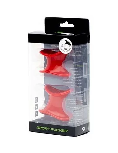 Ergo Ballstretcher Rouge