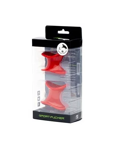 Ergo Ballstretcher Rouge