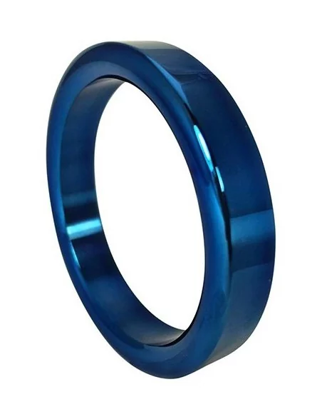 Cockring Bleu 8mm Cockring Bleu 8mm