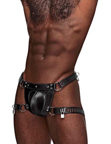 Boxer de chasteté SCORPIO Male Power