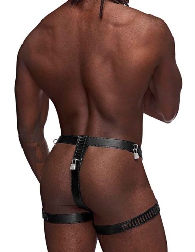 Boxer de chasteté SCORPIO Male Power