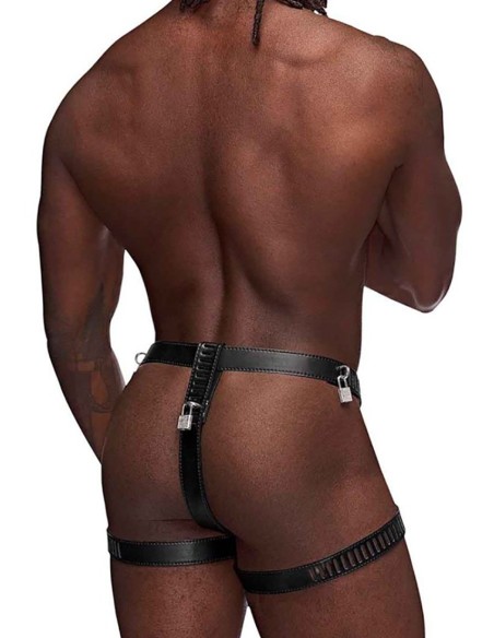 Boxer de chasteté SCORPIO Male Power