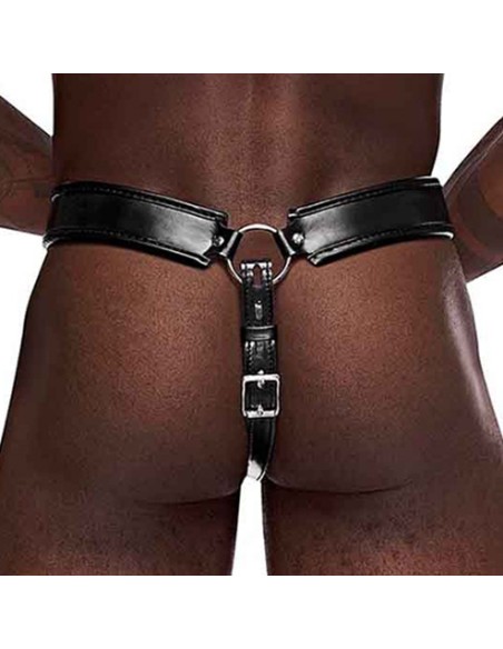 String de chasteté Taurus Male Power