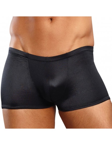 Boxer Satin Up Noir Boxer Satin Up Noir
