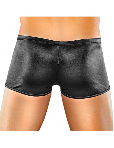 Boxer Satin Up Noir