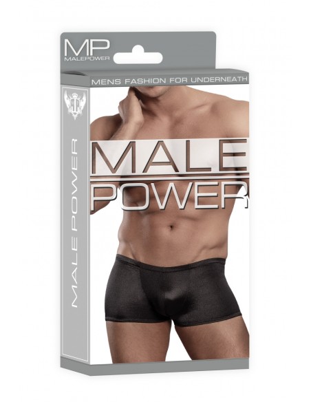 Boxer Satin Up Noir Boxer Satin Up Noir