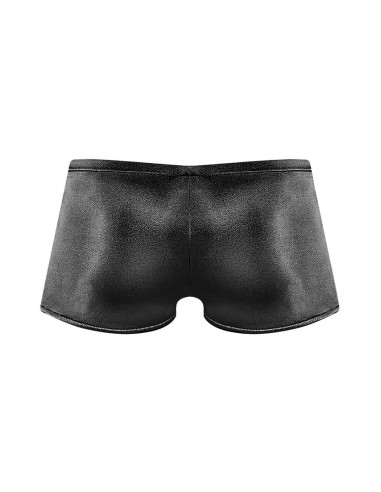 Boxer Satin Up Noir