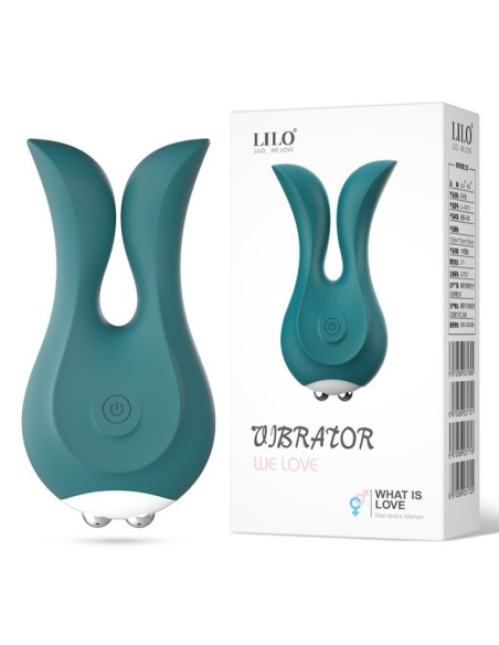 Stimulateur de Clitoris Bunnyvibe Vert