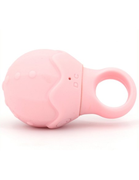 Stimulateur de clitoris We Love 7cm Rose Stimulateur de clitoris We Love 7cm Rose