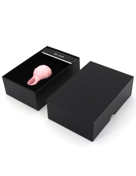 Stimulateur de clitoris We Love 7cm Rose Stimulateur de clitoris We Love 7cm Rose
