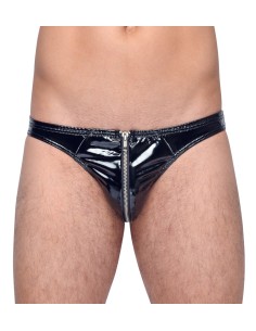 Slip Vinyl Helix Noir