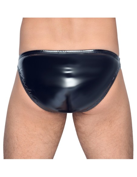 Slip Vinyl Helix Noir