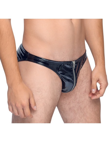 Slip Vinyl Helix Noir