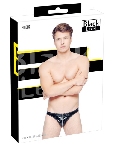 Slip Vinyl Helix Noir