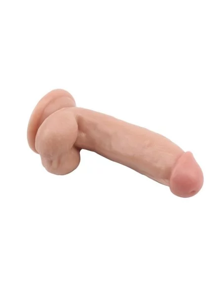 Dildo Fashion Dude courbé avec ventouse 14 x 3.7cm Dildo Fashion Dude courbé avec ventouse 14 x 3.7cm
