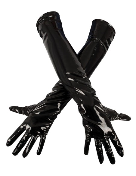 Gants Vinyl Gloves Noirs