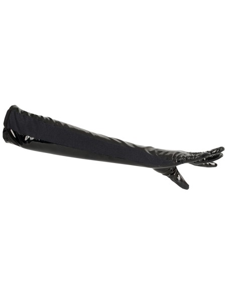 Gants Vinyl Gloves Noirs