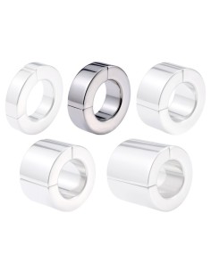 Ballstretcher magnétique Burton M - Hauteur 2cm - Poids 315g