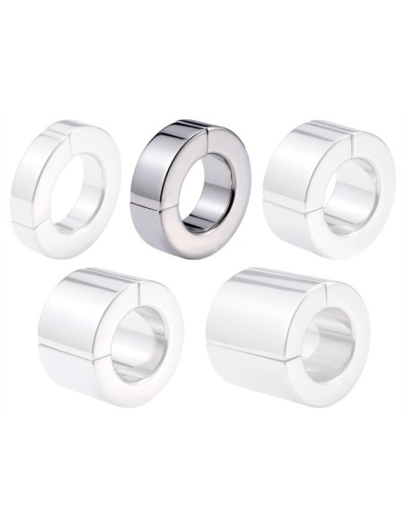 Ballstretcher magnétique Burton M - Hauteur 2cm - Poids 315g