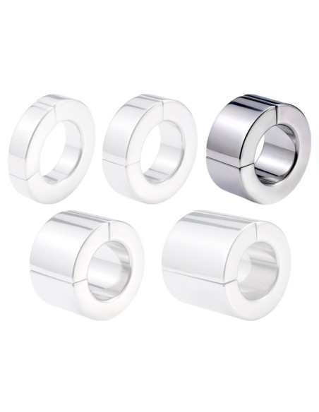 Ballstretcher magnétique Burton L - Hauteur 3cm - Poids 470g Ballstretcher magnétique Burton L - Hauteur 3cm - Poids 470g