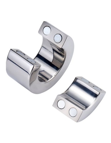 Ballstretcher magnétique Burton L - Hauteur 3cm - Poids 470g
