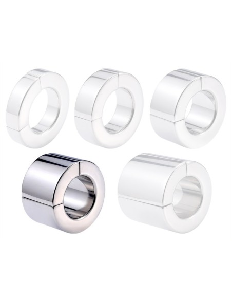 Ballstretcher magnétique Burton XL - Hauteur 4cm - Poids 635g Ballstretcher magnétique Burton XL - Hauteur 4cm - Poids 635g