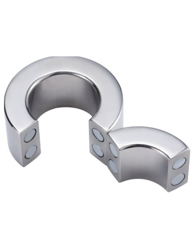 Ballstretcher magnétique Burton XL - Hauteur 4cm - Poids 635g