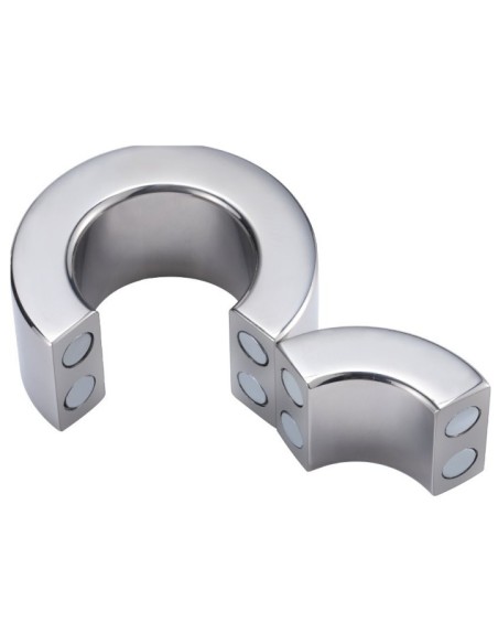 Ballstretcher magnétique Burton XL - Hauteur 4cm - Poids 635g Ballstretcher magnétique Burton XL - Hauteur 4cm - Poids 635g