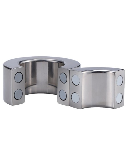 Ballstretcher magnétique Burton XL - Hauteur 4cm - Poids 635g Ballstretcher magnétique Burton XL - Hauteur 4cm - Poids 635g