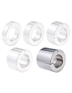 Ballstretcher magnétique Burton XXL - Hauteur 5.7cm - Poids 890g