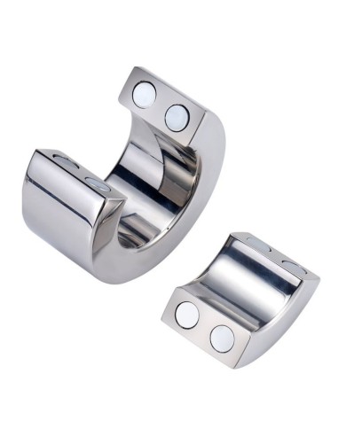 Ballstretcher magnétique Burton XXL - Hauteur 5.7cm - Poids 890g