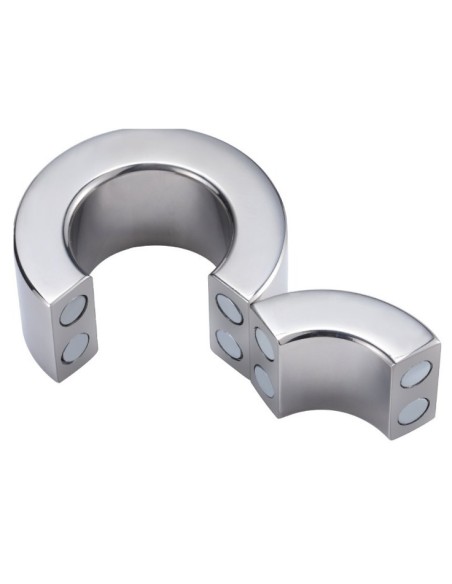 Ballstretcher magnétique Burton XXL - Hauteur 5.7cm - Poids 890g