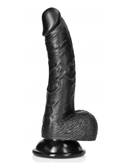 Gode Curved Kurt 15 x 3.7cm Noir Gode Curved Kurt 15 x 3.7cm Noir
