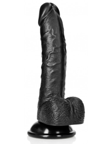 Gode Curved Kurt 15 x 3.7cm Noir