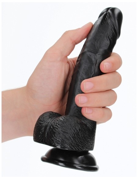 Gode Curved Kurt 15 x 3.7cm Noir Gode Curved Kurt 15 x 3.7cm Noir