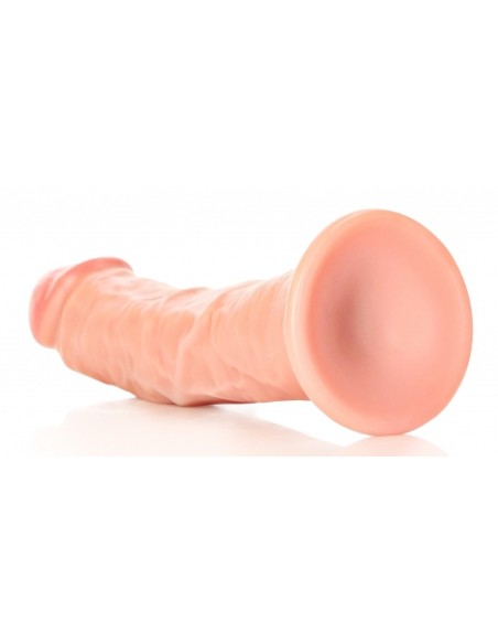 Gode réaliste Ventouse Curved RealRock 20 x 4.6cm Gode réaliste Ventouse Curved RealRock 20 x 4.6cm