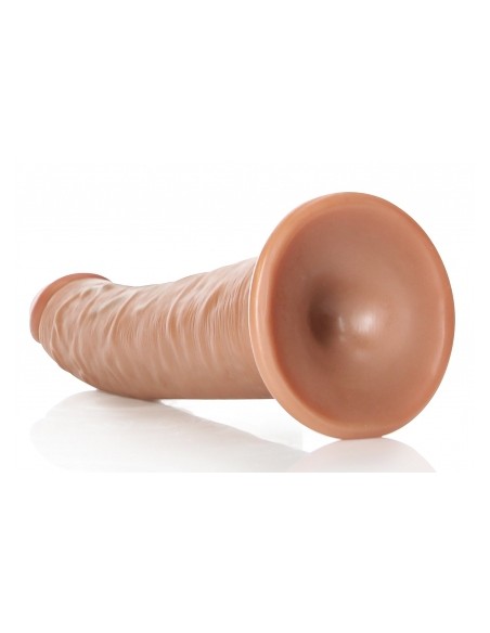 Gode réaliste Slim RealRock 20 x 4.6cm Latino