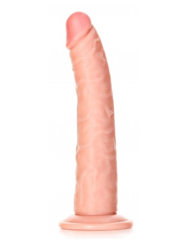 Gode réaliste Slim RealRock 20 x 4.6cm