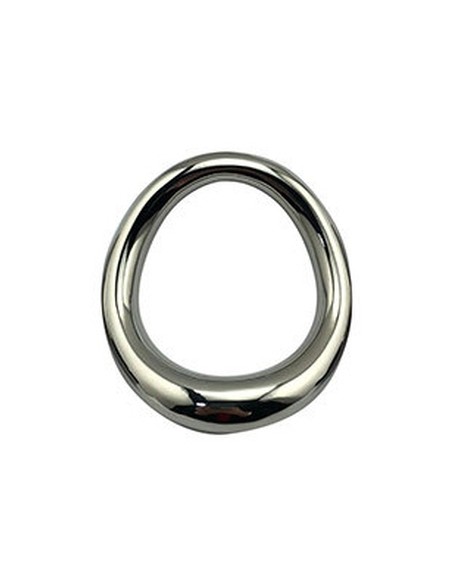 Cockring en métal Curved Steel