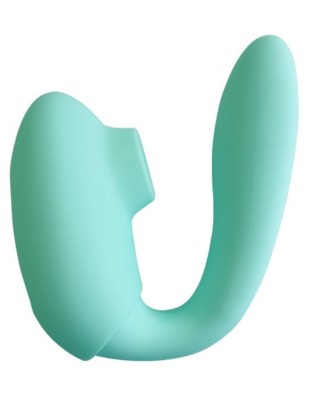 Stimulateur de clitoris ForePlay Vert