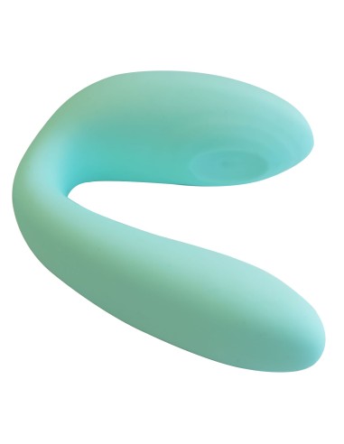 Stimulateur de clitoris ForePlay Vert