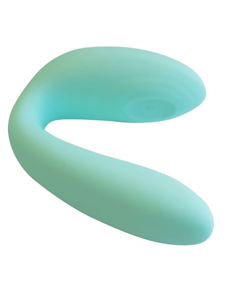 Stimulateur de clitoris ForePlay Vert
